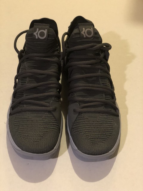 kd 10 dark gray