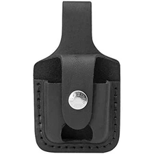 Zippo Pouch With Thumb Notch &  Loop LPTBK  ACCESSORIES