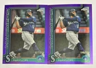2 2025 Topps Chrome Update Josh Naylor Cards /250 #USC62 Mariners