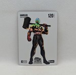 Bo Jackson Battle Arena 1st Edition - Gaveler (Aaron Judge) - Blizzard Brawl