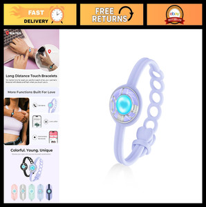 Long Distance Couple Bracelet | eBay Long Distance Couple Bracelet | eBay