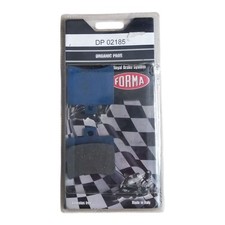 PASTIGLE FRENO MOTO PER BENELLI 250 Velvet 99-11 R