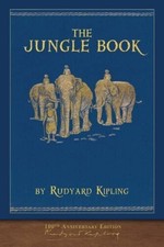 The Jungle Book (100th Anniversary Edition): Illustrated First Edition - GOOD