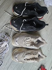 Balenciaga Triple S Trainers . size 3 / 36