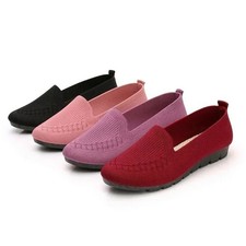 Womens Casual Sneakers Summer 2025 Breathable Lightweight Walking Shoes