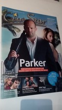 CineStar Heft Feb 2013 zu "Parker mit Jason Statham" 16 S. A4