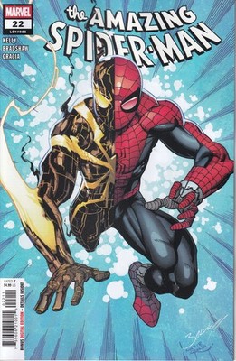 Amazing SpiderMan Nr 22 Neuware Marvel 2026 new
