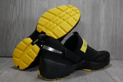 Jordan Trunner LX Black Volt Yellow Training Shoes Sneakers 10.5 897992-037 Nike Jordan Trunner LX Thunder Men main image 4