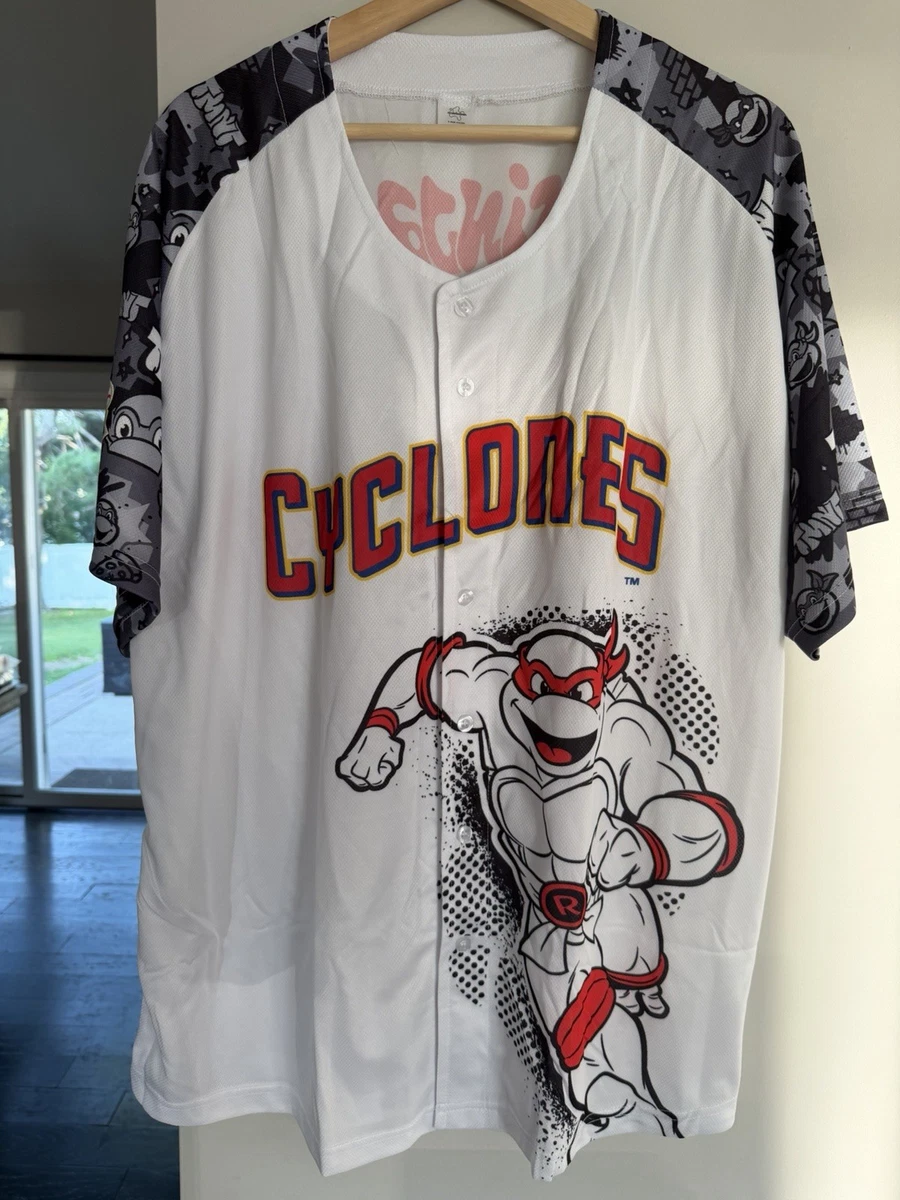 Brooklyn Cyclones Minor League Baseball Fan Jerseys for sale | eBay