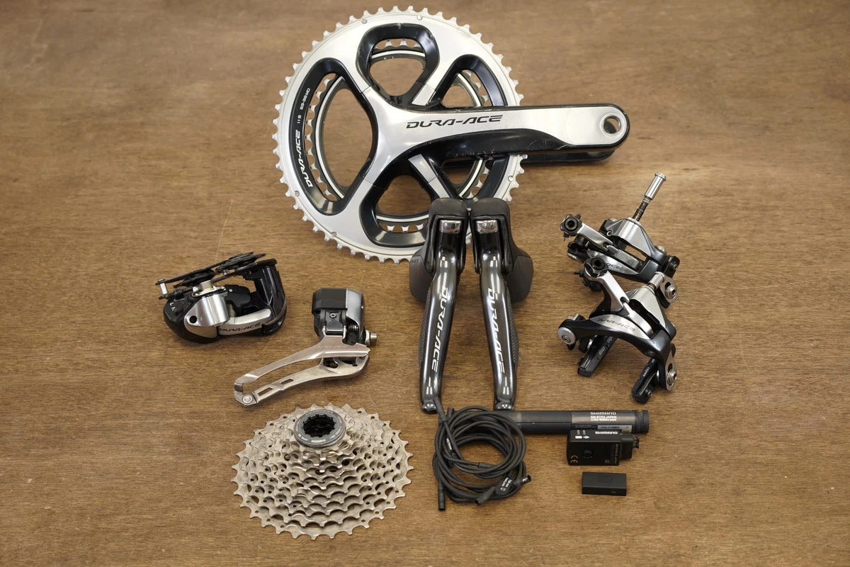 Dura Ace Di2 In Bicycle Build Kits & Gruppos for sale | eBay