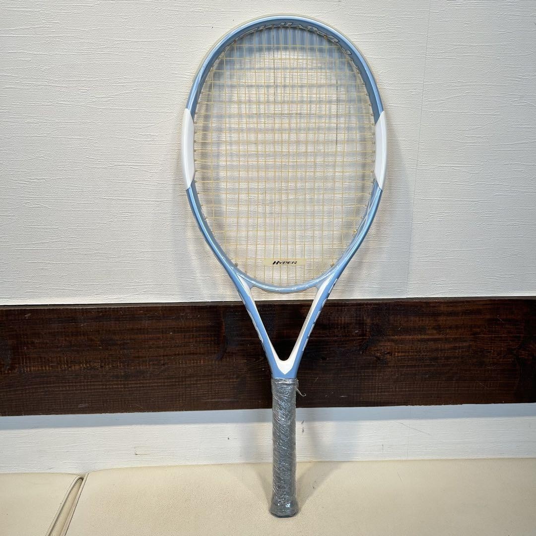 ◇美品◇ Wilson HAMMER7 G1 軽量デカラケット　110インチ Wilson Tennis Racket HAMMER 7 110in² G1(4+1/8) From Japan