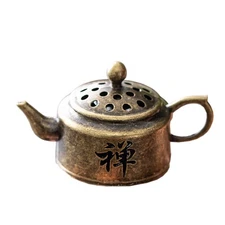 Coil Incense Burner Small Vintage Incense Holder Indoor Decorative Supplies