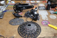 Sram Eagle 90 Drive Train Groupset 12 Speed N...