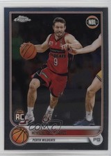 2022-23 Topps Chrome NBL National Basketball League Kyle Zunic #65 06kk
