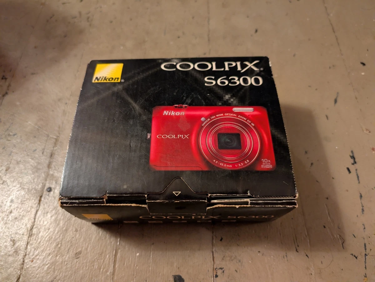 nikon coolpix s6300 products for sale | eBay