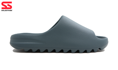 Adidas Yeezy Slide Slate Marine 2023 (ID2349) Men's Size 4-12 | eBay