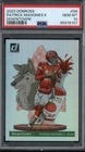 2023 Panini Donruss - Downtown! Patrick Mahomes II #D-6
