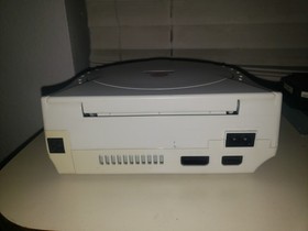 Sega Dreamcast Console Only With Gdemu 256gb New Battery And Fuse Read