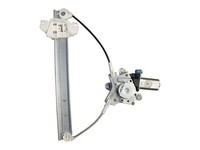 Fenster Heber Fensterheber Hinten FüR Hyundai Lantra 1995-2000 Elektrisch Recht