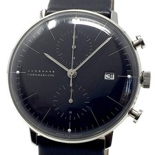 Junghans (revisioned & almost