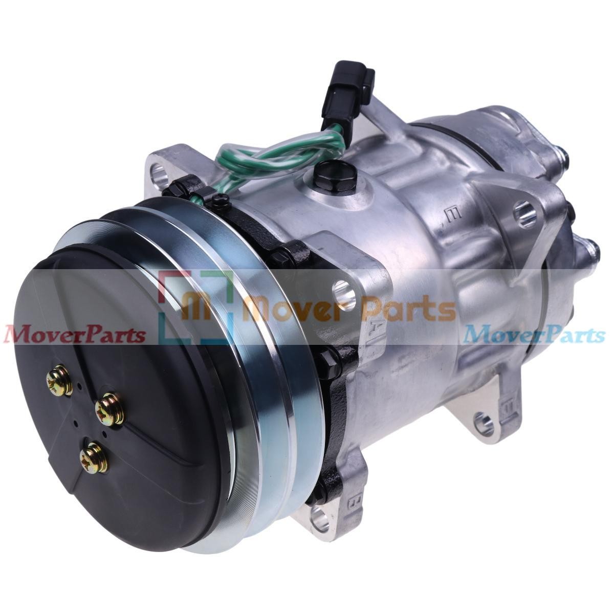 A/C Compressor 11104419 VOE11104419 for Volvo Wheel Loader L220D