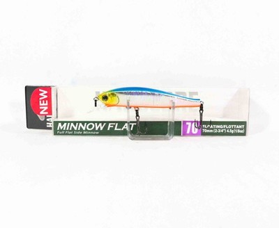 Yo Zuri Duel Hardcore Minnow Flat 70F Schwimmend K�der R1357-HBSN (3615)