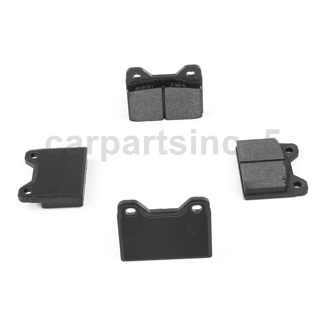 Brake Pad Front Rear Fits Ferrari 328 GTB Ferrari 328 GTS