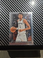 Victor Wembanyama 2025-26 Topps Chrome #221