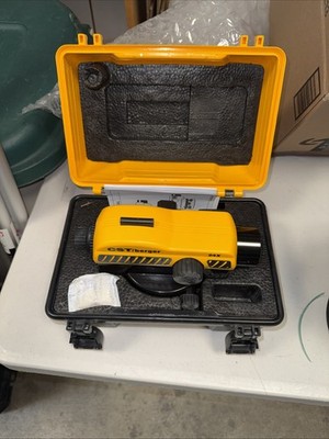 CST/Berger 24x Automatic Level 50281