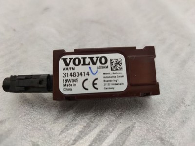 Volvo XC60 2019 Antennenverstärker Signalverstärker 31483414 UTO14208
