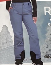 Roxy Women's DryFlight Technology Snow Pants, Blue, Size XS