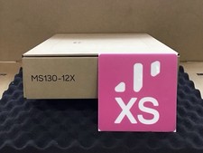 MS130-12X-HW | Meraki MS130-12X Cloud Mgd. 8GE + 240W Unclaimed