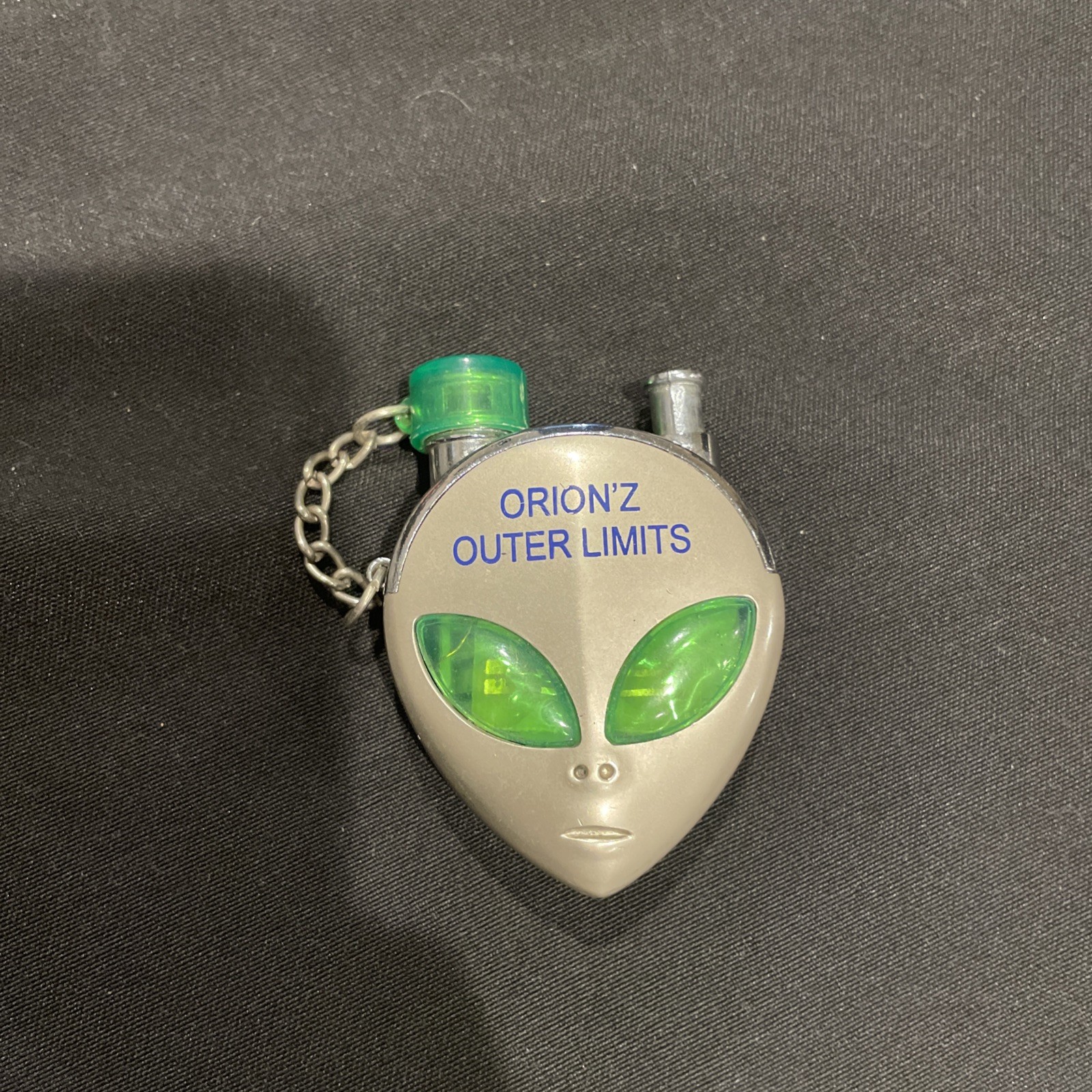 Alien Head Shaped Orion&rsquo;z Outer Limits