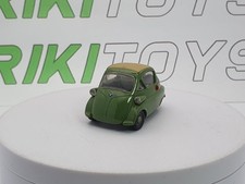 1955 BMW Isetta Range 1/43 Green