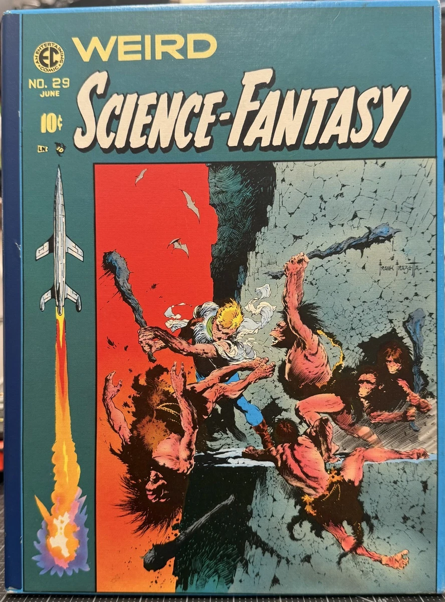 EC Comics Set Comics, Graphic Novels & TPBs for sale | eBay
