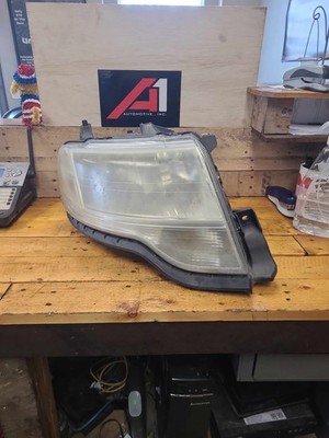 08 09 FORD TAURUS X PASSENGER Headlamp LIGHT Assembly Right OEM
