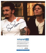 Susan Sarandon “Dead Man Walking” AUTOGRAPH Helen Prejean Signed 10x8 Photo ACOA