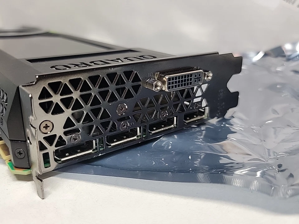 Lenovo Nvidia Quadro M5000 8GB GDDR5 Graphics Video Card GPU 00FC883 - Image 4 of 4