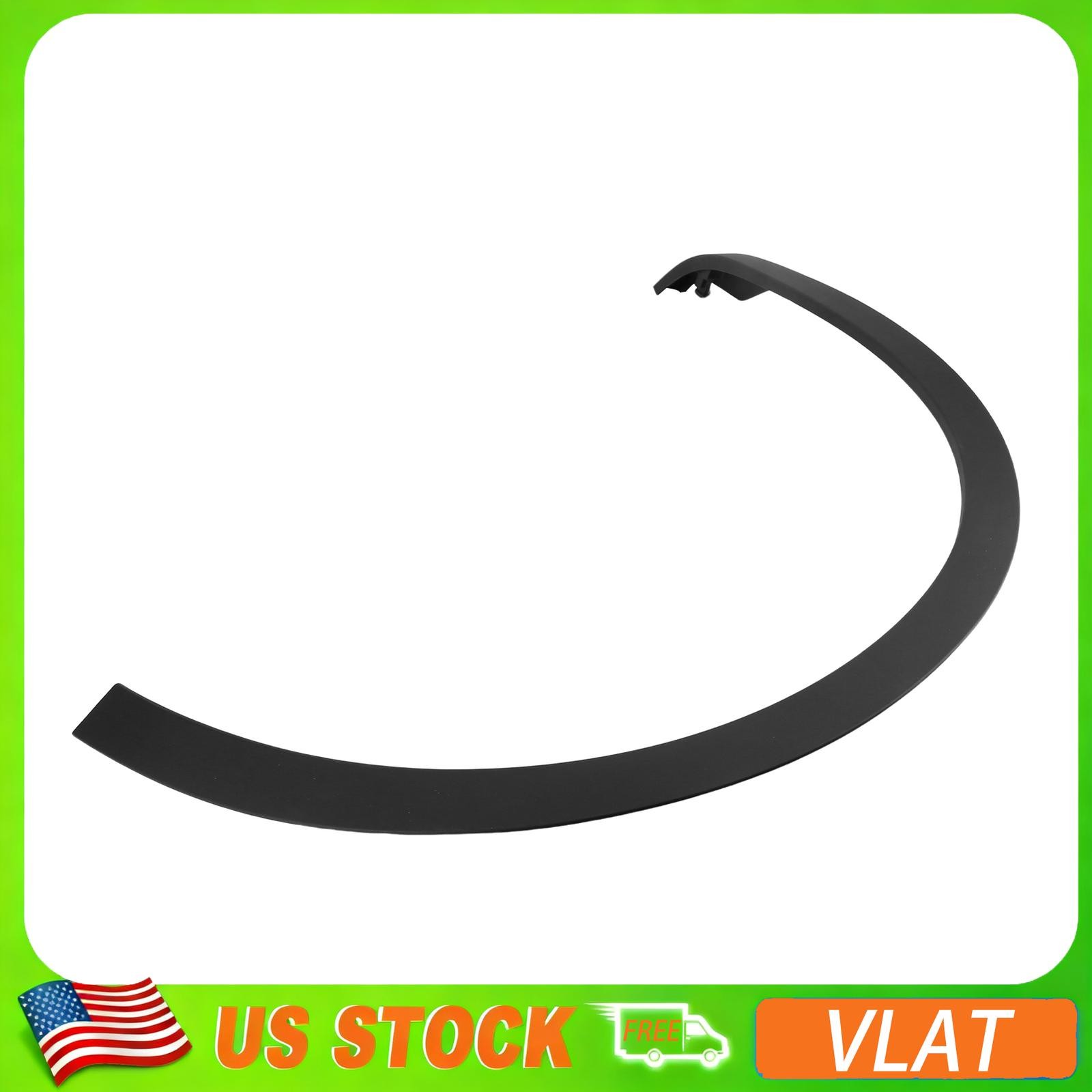 Rear Left Wheel Arch Trim Molding FIT For 2017-2020 Maserati Levante 670061853