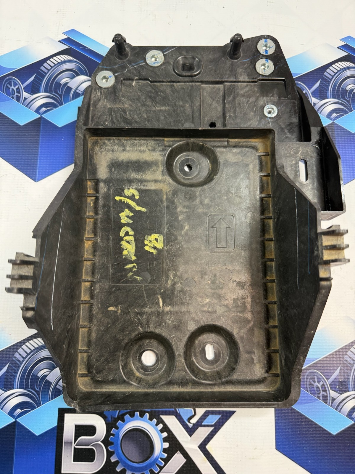 2014-2018 Mazda3 Mazda 3 Battery Holder Tray Base Support B454-56041 OEM