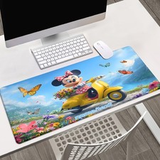 40 90cm Disney Personalized XXL Large Mouse Pad - Custom NameText with Mickey 