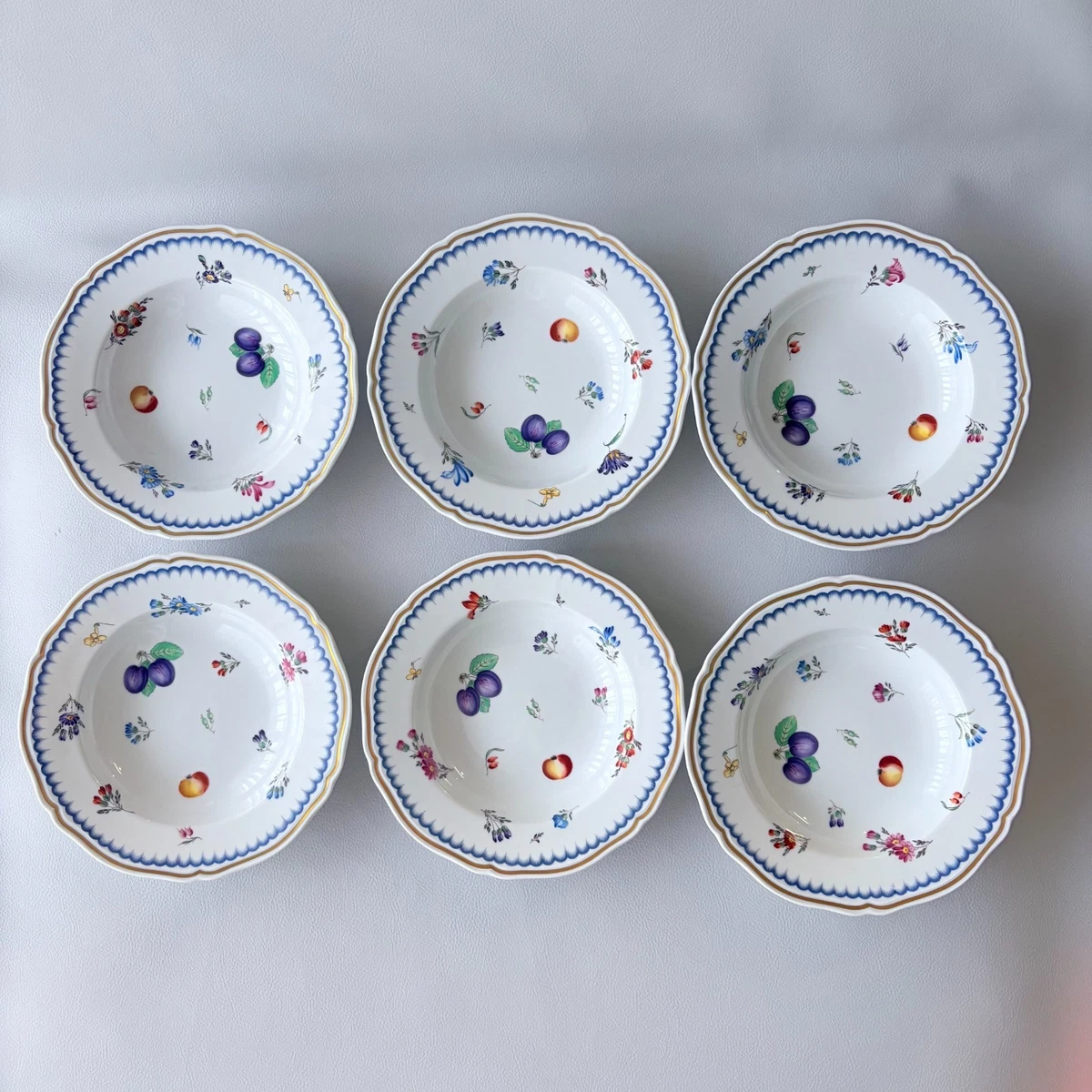 Ginori Italian Fruit for sale | eBay