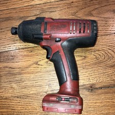Milwaukee 18 Volt 1/4 Impact Driver Wrench  0...