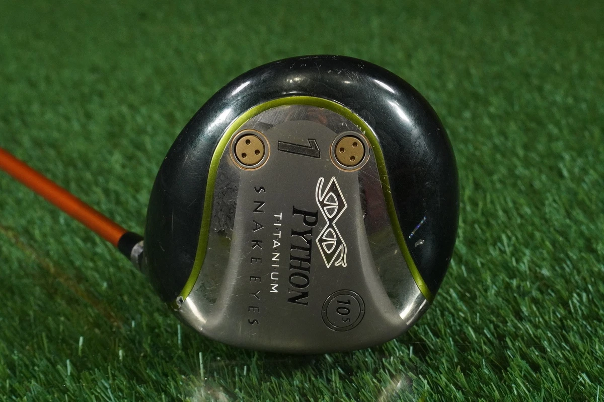 Snake Eyes Driver Golf Clubs for sale - eBay