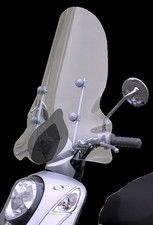 Pare-Brise Fabbri Sym Mio 50 100 2006 2009 Mio 50 115 2017 2018 Exclusif