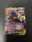 Pokémon TCG Gengar EX 34/119 Phantom Forces