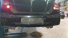 Stossfänger/ Stoßstange Hinten Renault Twingo 1.2 16V Aut. N Farbe Pearlecent