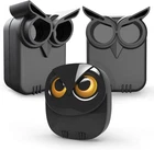 HTZSAFE Owl Home Security Wireless Driveway Alarm 1 Receiver + 2 Sensors