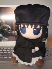 Anime stuffed toys Alice Kuonji Fumo Black Plush Toy Doll Gift 20Cm