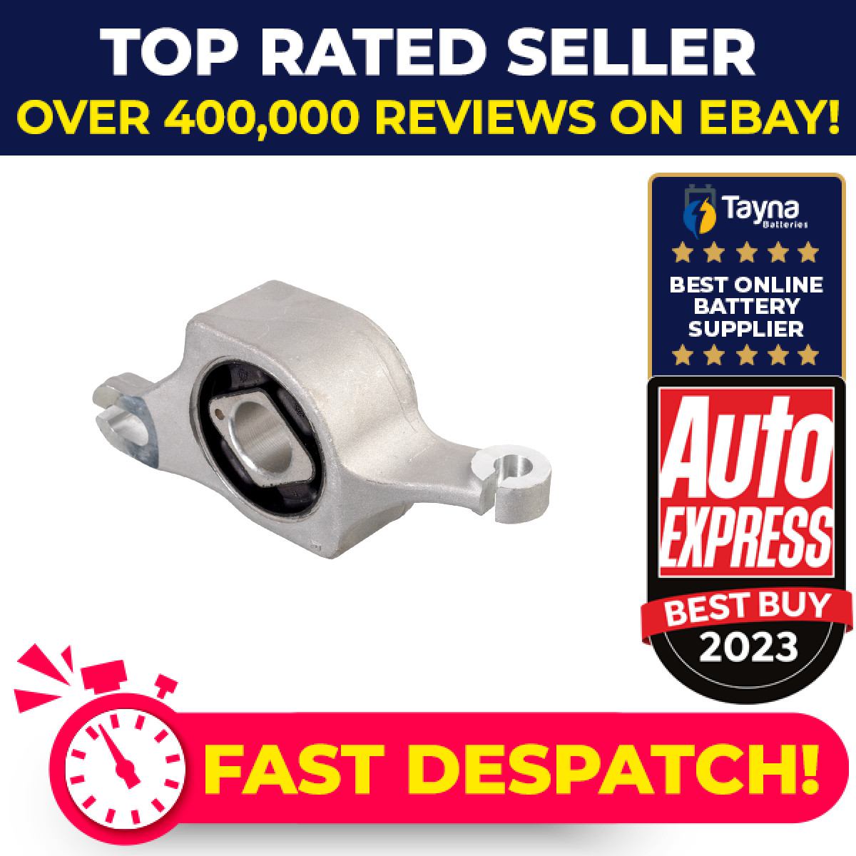 Wishbone / Control / Trailing Arm Bush fits MERCEDES GLE350D C292, W166 3.0D New